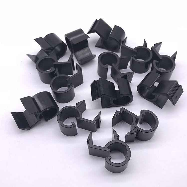 Products Overview of Plastic Solar Cable Clips