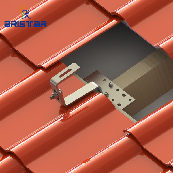 solar steel tile hooks solar steel tile hooks