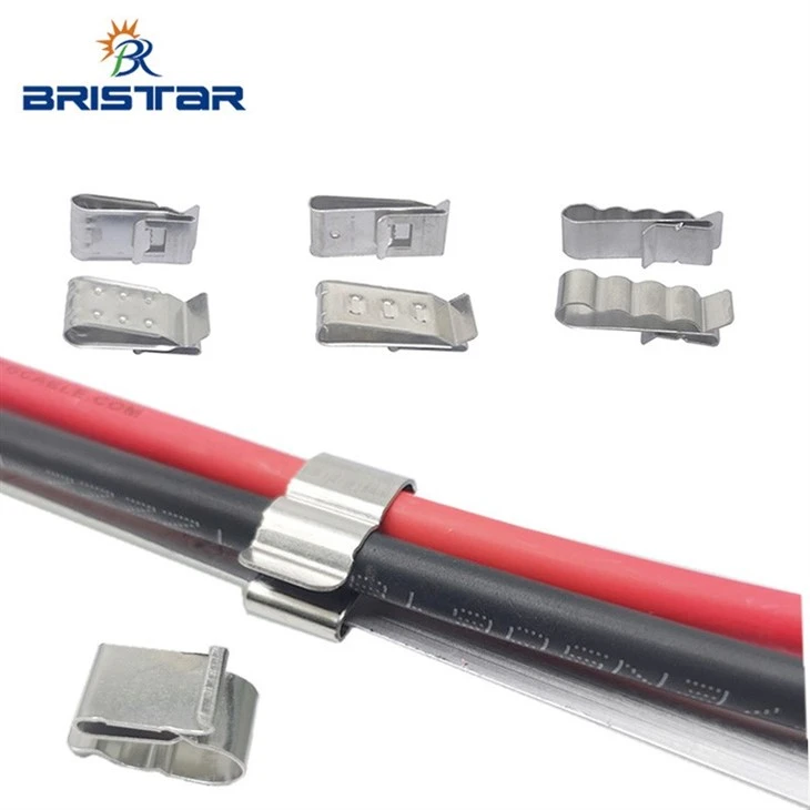solar panal cable management