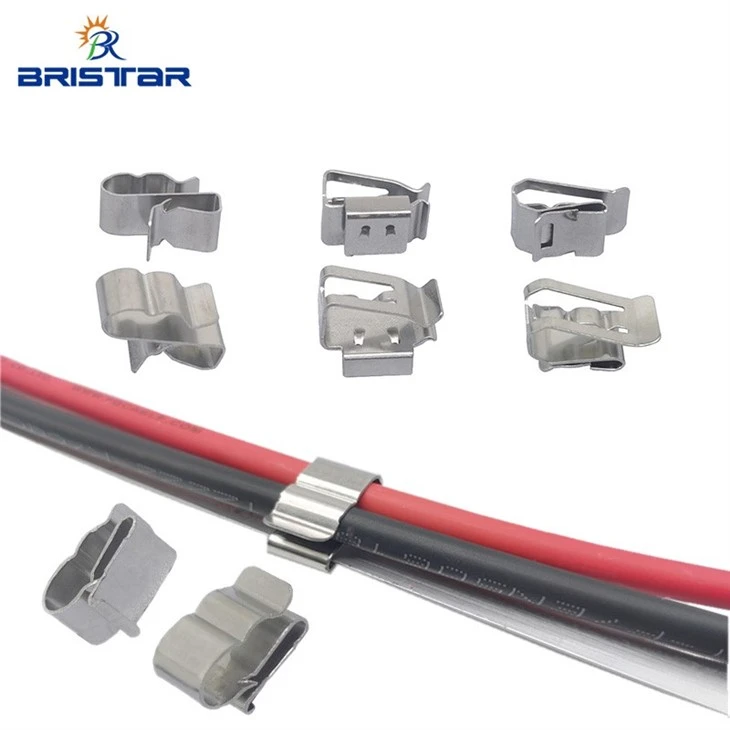 solar cable management systems