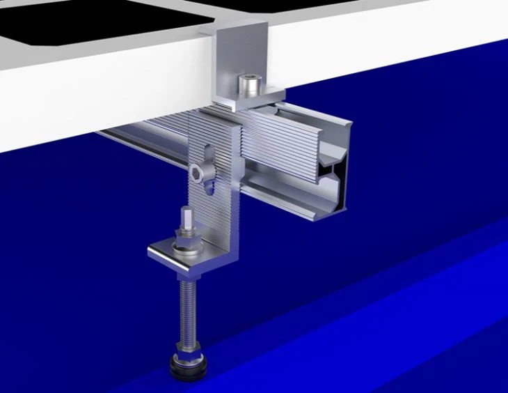 PV Mounting Rails