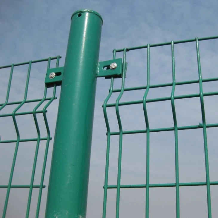 PVC Coated Metal Fence PVC Coated Metal Fence