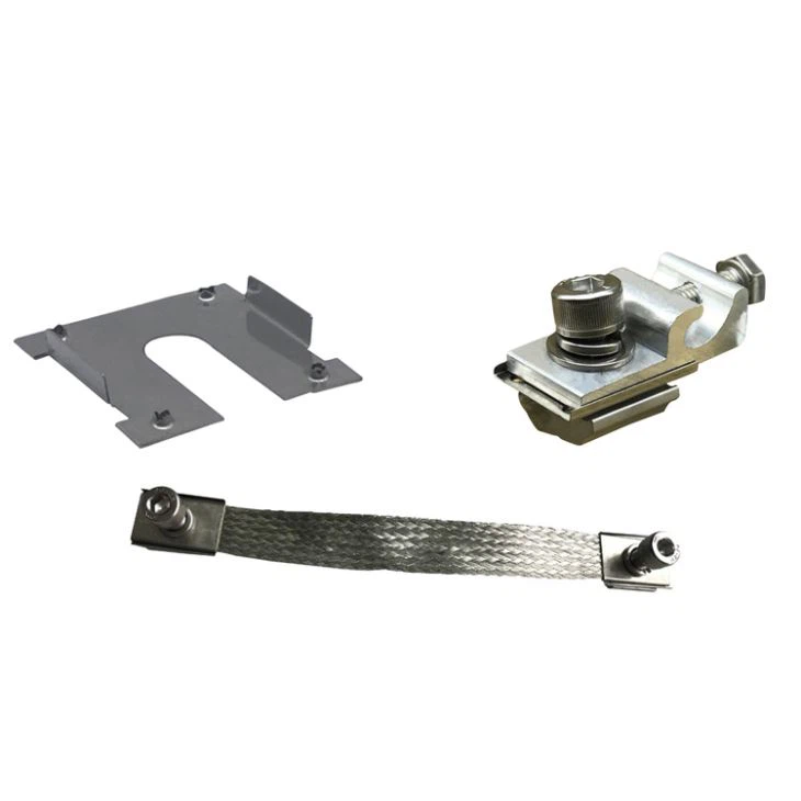 Solar Grounding Clip