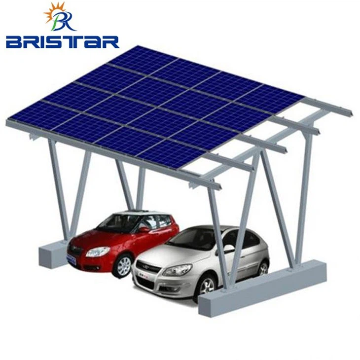 Solar Panel Mounting Carport Frame Solar Panel Mounting Carport Frame